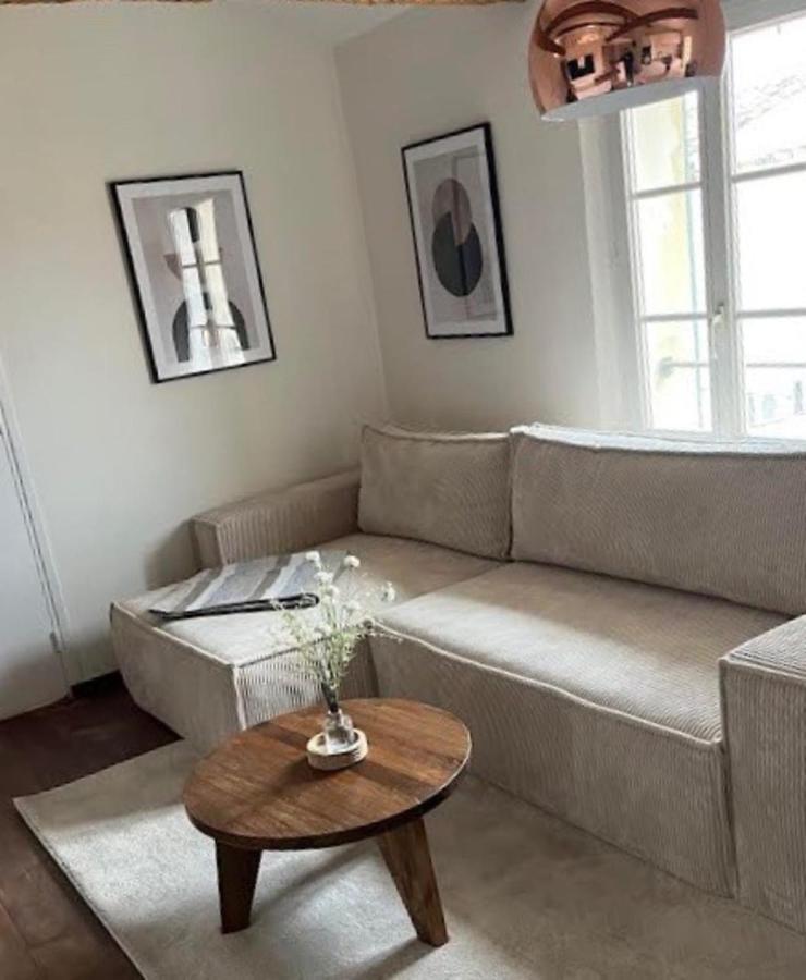 Apartment With Mediterranean Charm In The Heart Of The Provencal Market أنتيب المظهر الخارجي الصورة