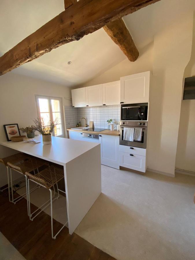 Apartment With Mediterranean Charm In The Heart Of The Provencal Market أنتيب المظهر الخارجي الصورة