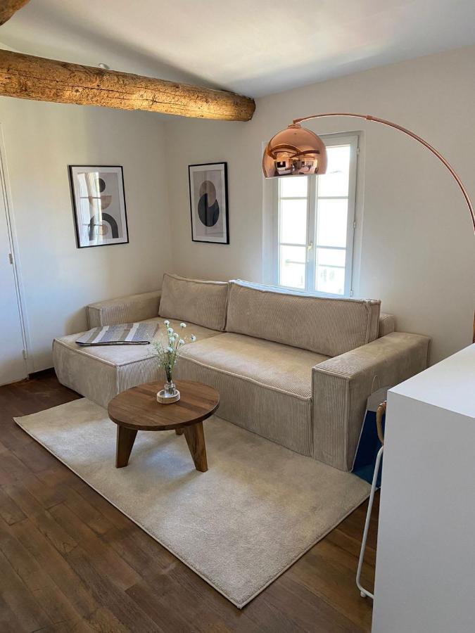 Apartment With Mediterranean Charm In The Heart Of The Provencal Market أنتيب المظهر الخارجي الصورة