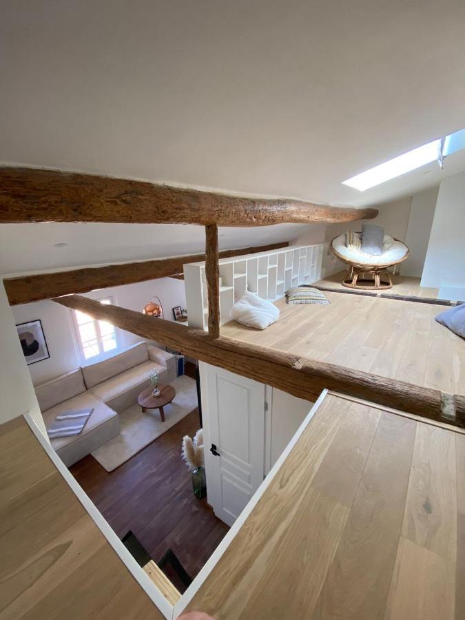 Apartment With Mediterranean Charm In The Heart Of The Provencal Market أنتيب المظهر الخارجي الصورة