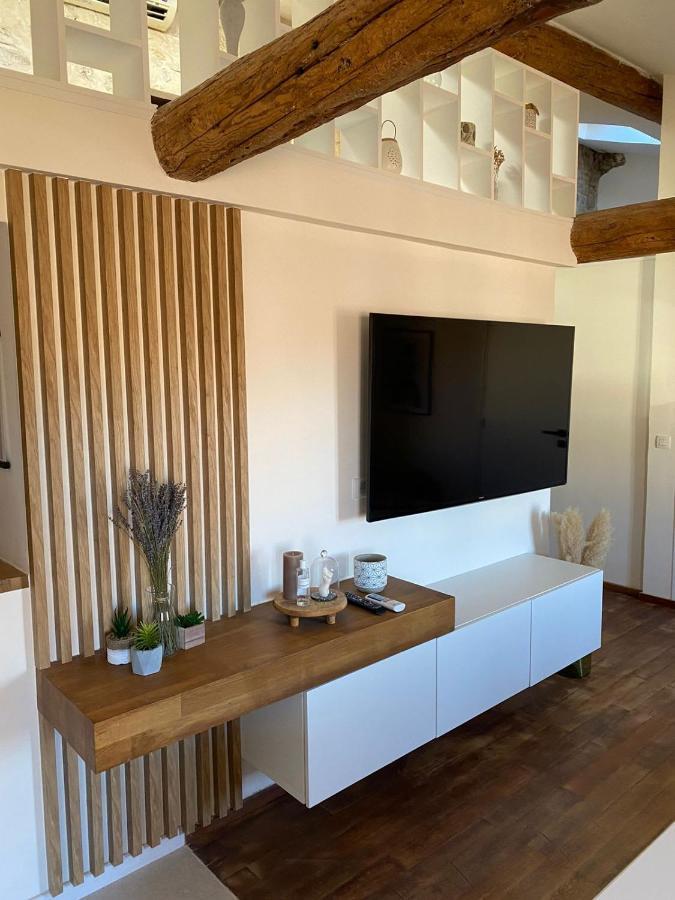 Apartment With Mediterranean Charm In The Heart Of The Provencal Market أنتيب المظهر الخارجي الصورة