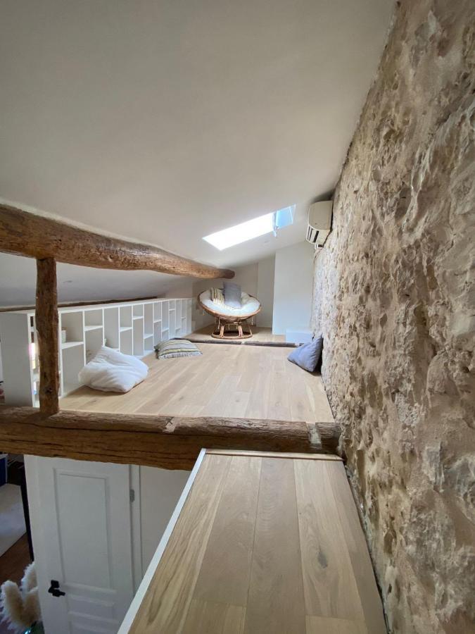 Apartment With Mediterranean Charm In The Heart Of The Provencal Market أنتيب المظهر الخارجي الصورة