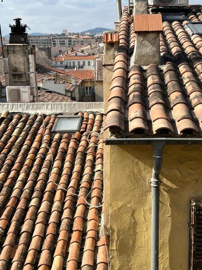 Apartment With Mediterranean Charm In The Heart Of The Provencal Market أنتيب المظهر الخارجي الصورة