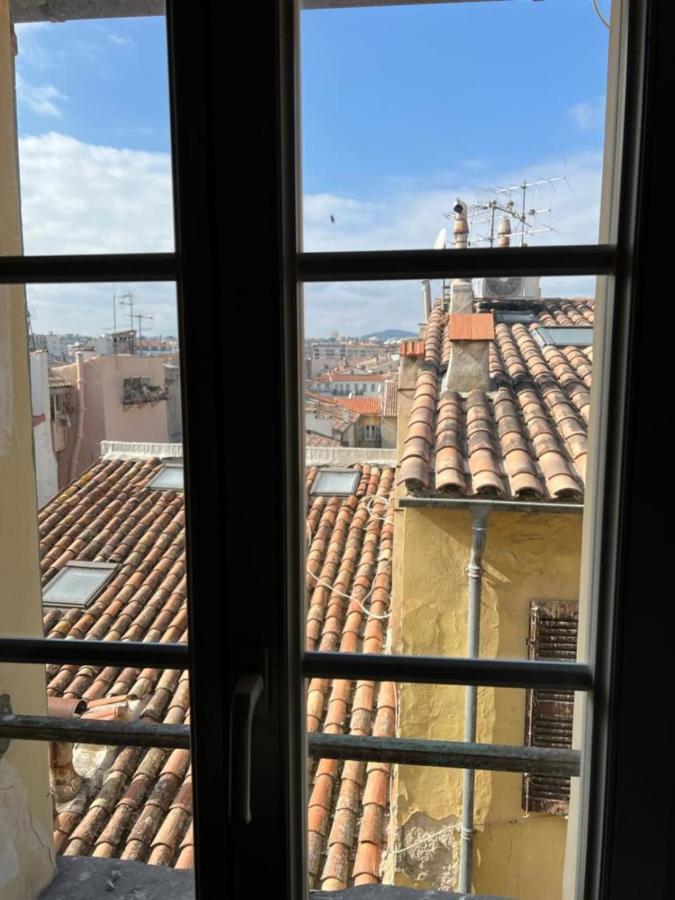 Apartment With Mediterranean Charm In The Heart Of The Provencal Market أنتيب المظهر الخارجي الصورة