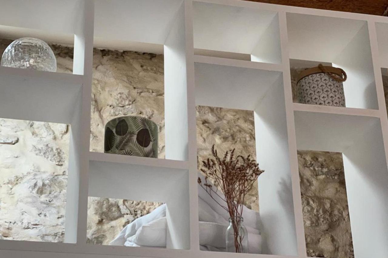 Apartment With Mediterranean Charm In The Heart Of The Provencal Market أنتيب المظهر الخارجي الصورة