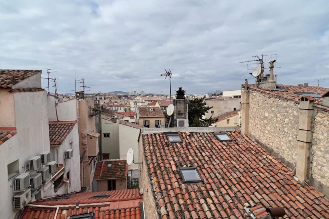 Apartment With Mediterranean Charm In The Heart Of The Provencal Market أنتيب المظهر الخارجي الصورة